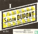 Saison Dupont Vieille provision - Bild 1