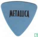 Metallica Jason Newsted Voodoo Doll Plectrum, Bass Guitar Pick 1998 - Bild 2
