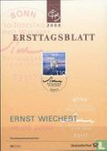 Wiechert, Ernst 50e année de la mort - Image 1