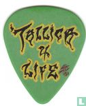 Metallica 'tallica 4 Life , Plectrum, Guitar Pick 2004 - Image 1