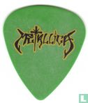 Metallica 4 Life , Plectrum, Guitar Pick 2004 - Image 2