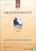 Heisenberg, Werner 1901-1976 - Afbeelding 1