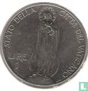 Vatican 1 lire 1939 - Image 2