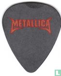 Metallica Anger Logo, Plectrum, Guitar Pick 2003 - Image 1