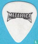 Metallica Racing Stripe, Plectrum, Guitar Pick 2004 - Bild 2