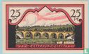 Zeulenroda Notgeld 25 Pfennig, 1921 - Bild 1