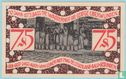 Zeulenroda, Stadt - 75 Pfennig (5) 1921 - Afbeelding 1