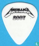 Metallica Sick of the Studio '07, Plectrum, Guitar Pick 2007 - Image 2