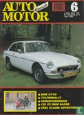 Auto Motor Klassiek 6 - Afbeelding 1