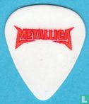 Metallica St. Anger White, Plectrum, Guitar Pick 2003 - Image 2
