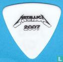Metallica Sick of the Studio '07 Bass, Plectrum, Guitar Pick 2007 - Image 2