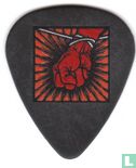 Metallica Anger Fist, Plectrum, Guitar Pick 2003 - Bild 1