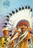 Lombard 35: Comanche. Les guerriers du désespoir. 1973 - Afbeelding 1