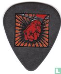 Metallica St. Anger, Plectrum, Guitar Pick 2003 - Image 2