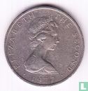 Isle of Man 10 pence 1977 (PM on both sides) - Image 1
