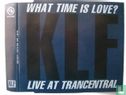 What Time is Love? (live at trancentral) - Image 1
