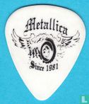 Metallica Since 1981, Plectrum, Guitar Pick 2004 - Image 2