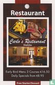 Carlo's Restaurant - Bild 1