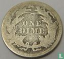 United States 1 dime 1883 - Image 2