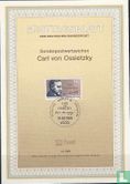 Carl von Ossietzky 100 années  - Image 1