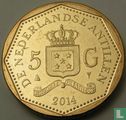Nederlandse Antillen 5 gulden 2014 - Afbeelding 1