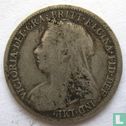 Vereinigtes Königreich 6 Pence 1900 - Bild 2