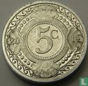 Nederlandse Antillen 5 cent 2014 - Afbeelding 1