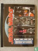 Star Wars Topps Widevision