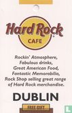Hard Rock Cafe - Dublin  - Afbeelding 1