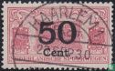 Railway stamp (11:11½ toothing) - Image 1
