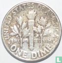 États-Unis 1 dime 1949 (sans lettre) - Image 2