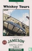 The Old Jameson Distillery - Whiskey Tours - Afbeelding 1