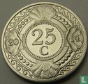 Nederlandse Antillen 25 cent 2014 - Afbeelding 1