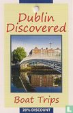Dublin Discovered Boat Trips - Image 1