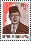 President Soeharto - Afbeelding 1