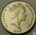Salomonseilanden 10 cents 1996 - Afbeelding 1