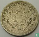 États-Unis ¼ dollar 1913 (D) - Image 2