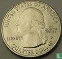 Vereinigte Staaten ¼ Dollar 2014 (P) "Arches national park - Utah" - Bild 2