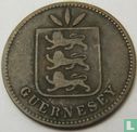 Guernsey 4 doubles 1906 - Image 2