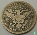Verenigde Staten ¼ dollar 1916 (Barber quarter - D) - Afbeelding 2
