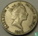Salomonseilanden 20 cents 1989 - Afbeelding 1