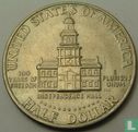 États-Unis ½ dollar 1976 (cuivre-nickel - sans lettre) "200th anniversary of Independence" - Image 2