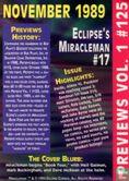 Previews vol 1 #125: Eclipse's Miracleman #17 - Afbeelding 2