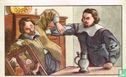 Thuis ranselt Athos zijn knecht Grimaud af - Afbeelding 1