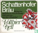 Schattenhofer Bräu Vollbier Hell - Image 1