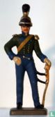 Officier 5e reg, lichte cavalerie - Afbeelding 1