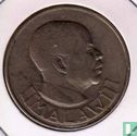 Malawi ½ Crown 1964 - Bild 2