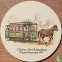 Kölner Straßenbahnen: Pferdebahnwagen 1878 - Afbeelding 1