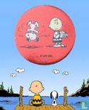 Charlie Brown en Snoopy   - Afbeelding 1