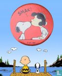 Snoopy en Lucy - Afbeelding 1
